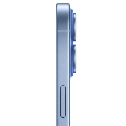 Смартфон Apple iPhone 17 512GB Голубой (Mist Blue) — изображение 4