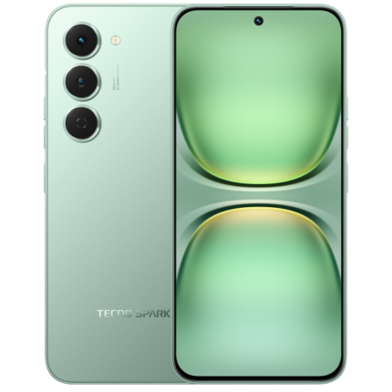 Смартфон TECNO Spark 40 Pro 8/128GB Зеленый (Bamboo Green)