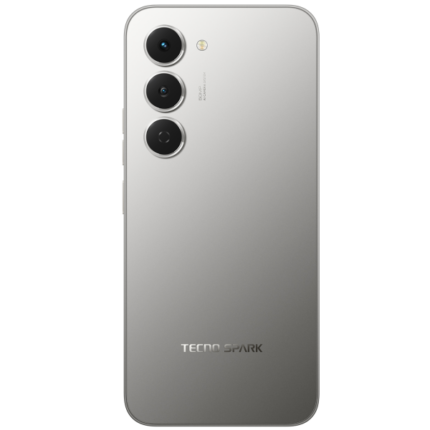 Смартфон TECNO Spark 40 Pro 8/256GB Бежевый (Moon Titanium) — изображение 3