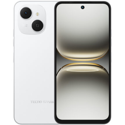 Смартфон TECNO Spark 40C 8/128GB Белый (Veil White)
