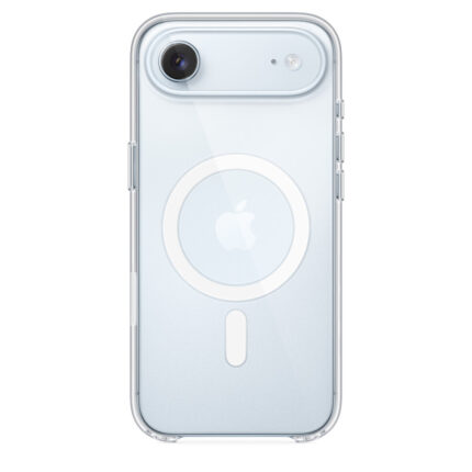 Чехол защитный Apple Clear Case with MagSafe для iPhone Air Frost