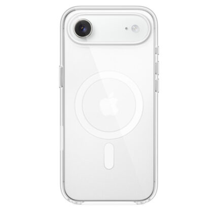 Чехол защитный Apple Clear Case with MagSafe для iPhone Air Frost — изображение 2
