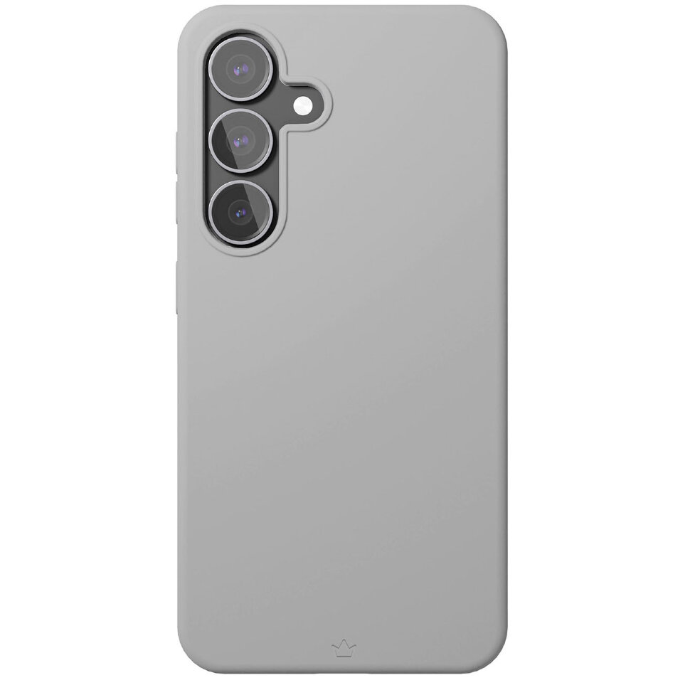 29268.970 Чехол защитный VLP Aster Case с MagSafe для Samsung Galaxy S25 Серый — изображение 1
