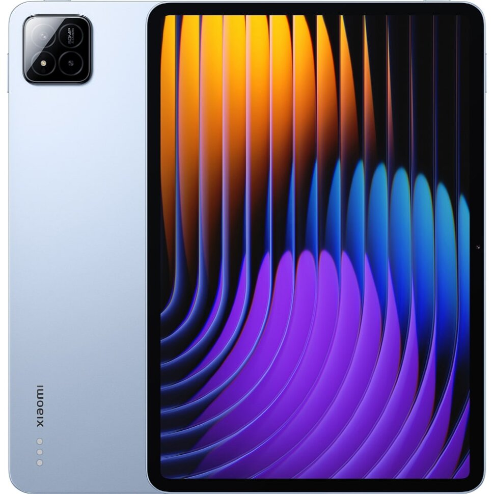 29385.970 Планшет Xiaomi Pad 7 Pro 8/128GB Голубой (Blue) — изображение 1
