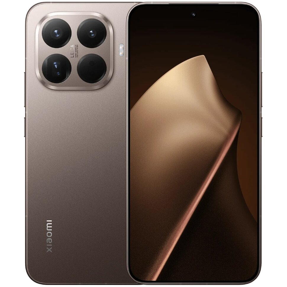 29400.970 Смартфон Xiaomi 15T Pro 12/256GB Золотой (Mocha Gold) — изображение 1