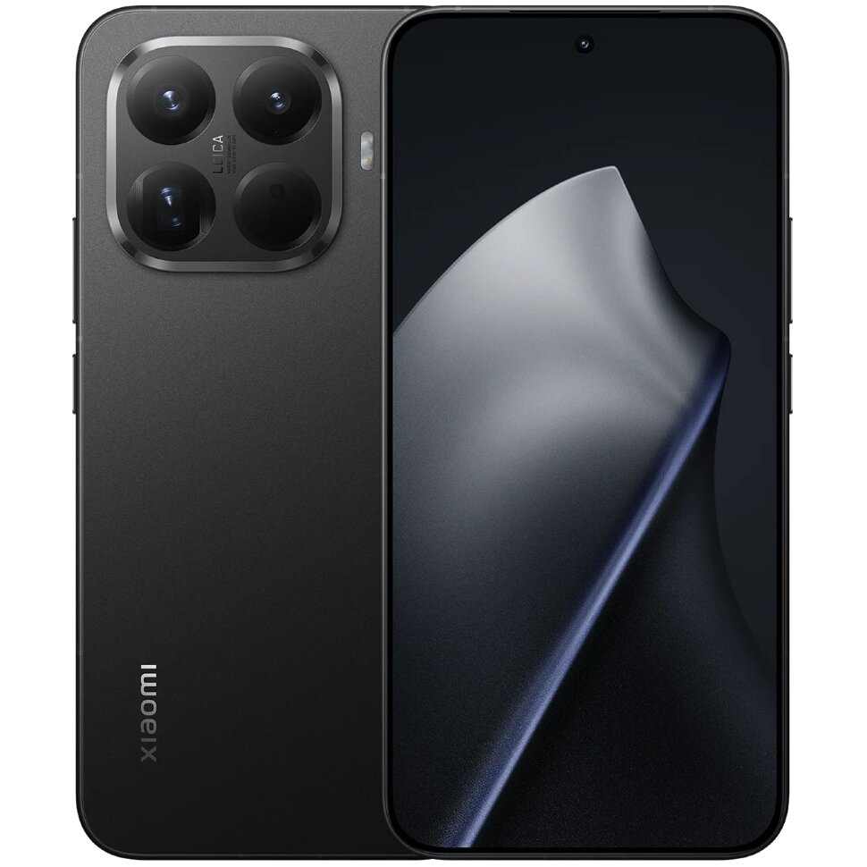 29411.970 Смартфон Xiaomi 15T Pro 12/1024GB Черный (Black) — изображение 1