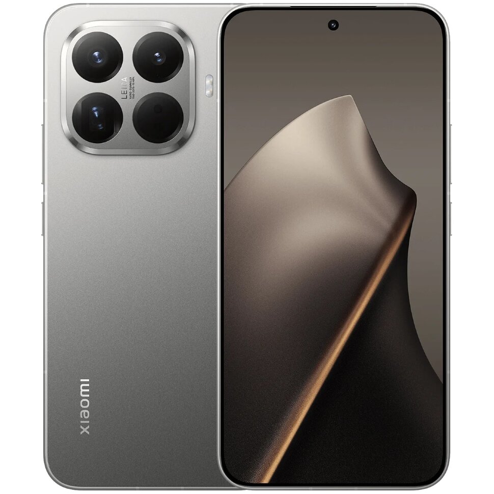 29416.970 Смартфон Xiaomi 15T Pro 12/1024GB Серый (Gray) — изображение 1
