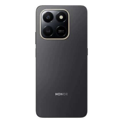 Смартфон HONOR X7d 8/256GB Черный (Velvet Black) — изображение 3