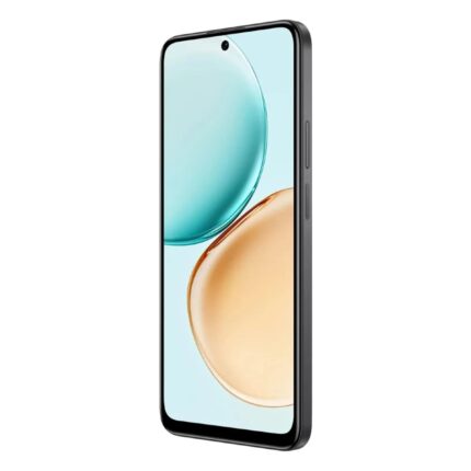 Смартфон HONOR X7d 8/256GB Черный (Velvet Black) — изображение 4