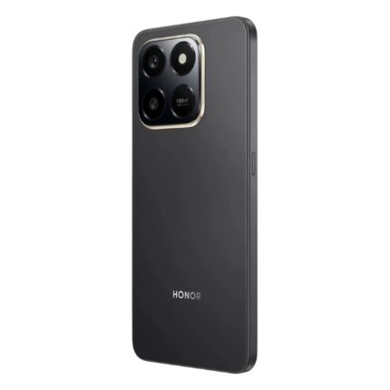 Смартфон HONOR X7d 8/256GB Черный (Velvet Black) — изображение 5