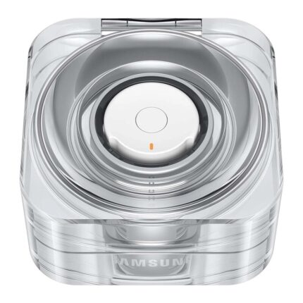 Умное кольцо Samsung Galaxy Ring Серебро (Titanium Silver) Size 14 — изображение 4