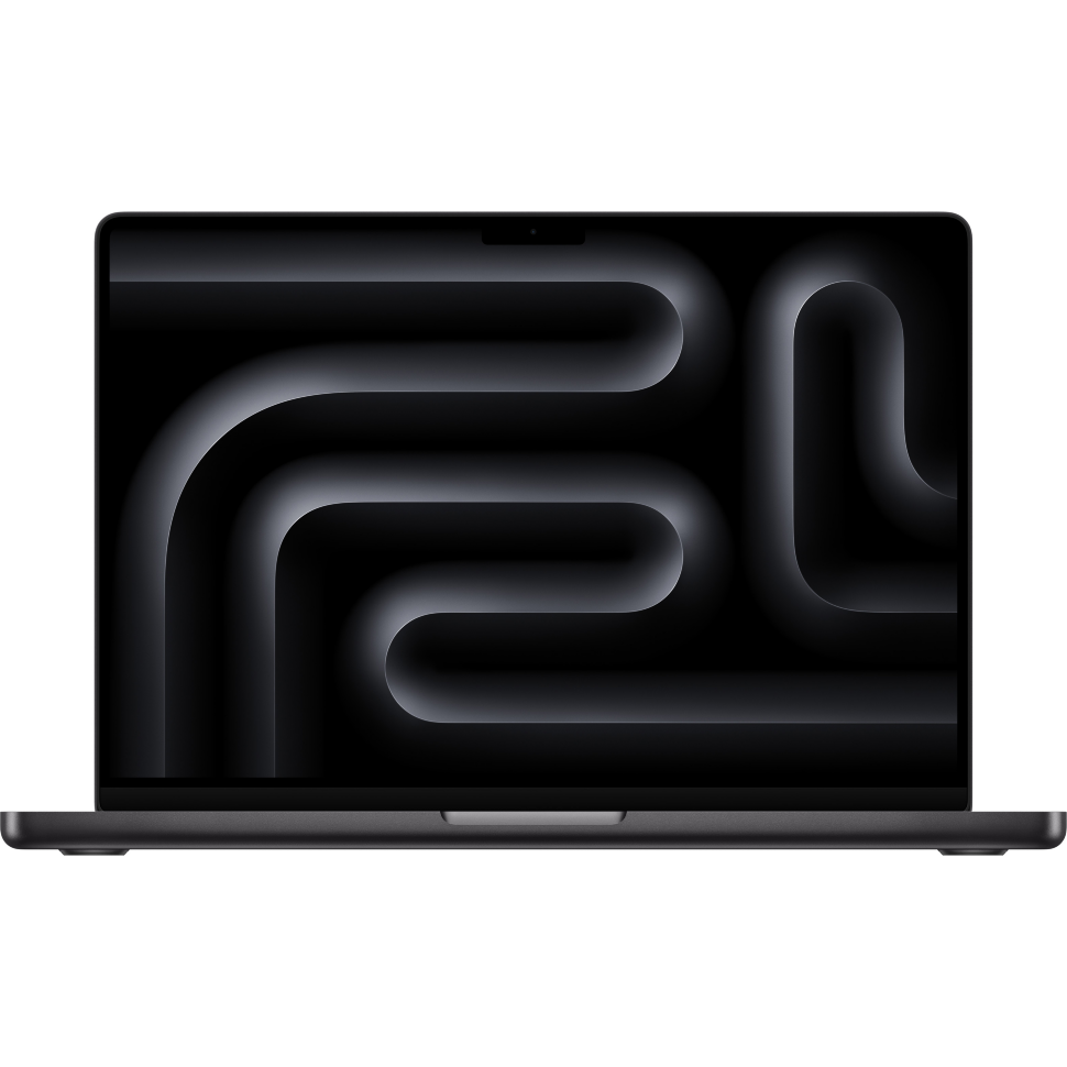 30049.970 Ноутбук Apple MacBook Pro 14 2025 MDE14 (M5 10-Core GPU, 16/1TB) Черный космос (Space Black) — изображение 1
