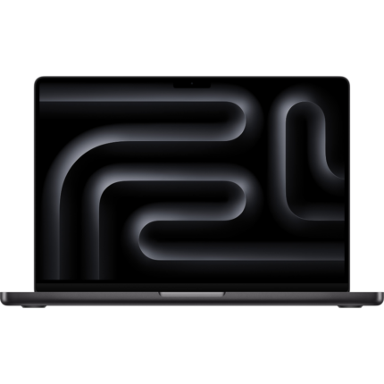 Ноутбук Apple MacBook Pro 14 2025 MDE04 (M5 10-Core GPU, 16/512GB) Черный космос (Space Black)