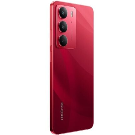 Смартфон realme C75 8/128GB Красный (Ruby Red) — изображение 5