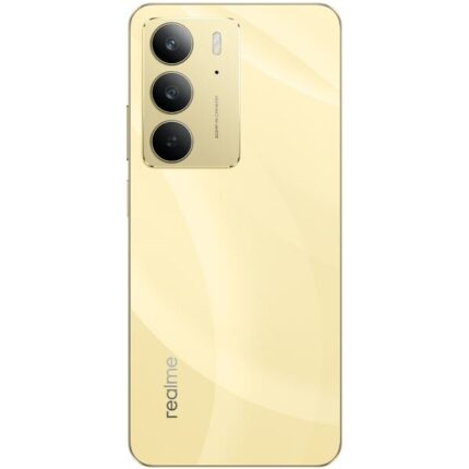 Смартфон realme C75 8/128GB Золотой (Lightning Gold) — изображение 3