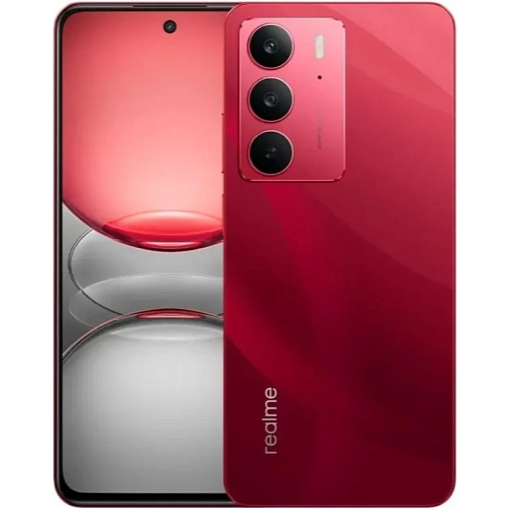 30102.970 Смартфон realme C75 8/128GB Красный (Ruby Red) — изображение 1