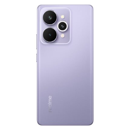 Смартфон realme 15 Pro 5G 12/512GB Фиолетовый (Silk Purple) — изображение 2