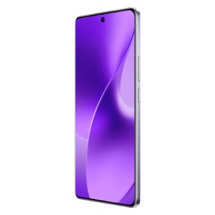 Смартфон realme 15 Pro 5G 12/512GB Фиолетовый (Silk Purple) — изображение 3