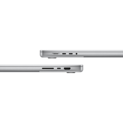 Ноутбук Apple MacBook Pro 14 2025 MDE54 (M5 10-Core GPU, 16/1TB) Серебристый (Silver) — изображение 3