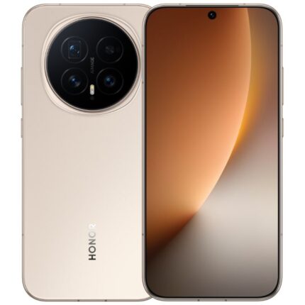 Смартфон HONOR Magic8 12/256GB Золотой (Sunrise Gold)