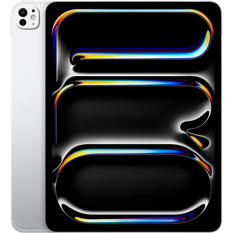 30645.970 Планшет Apple iPad Pro 13 (2025) 256GB Wi-Fi + Cellular Серебро (Silver) — изображение 1