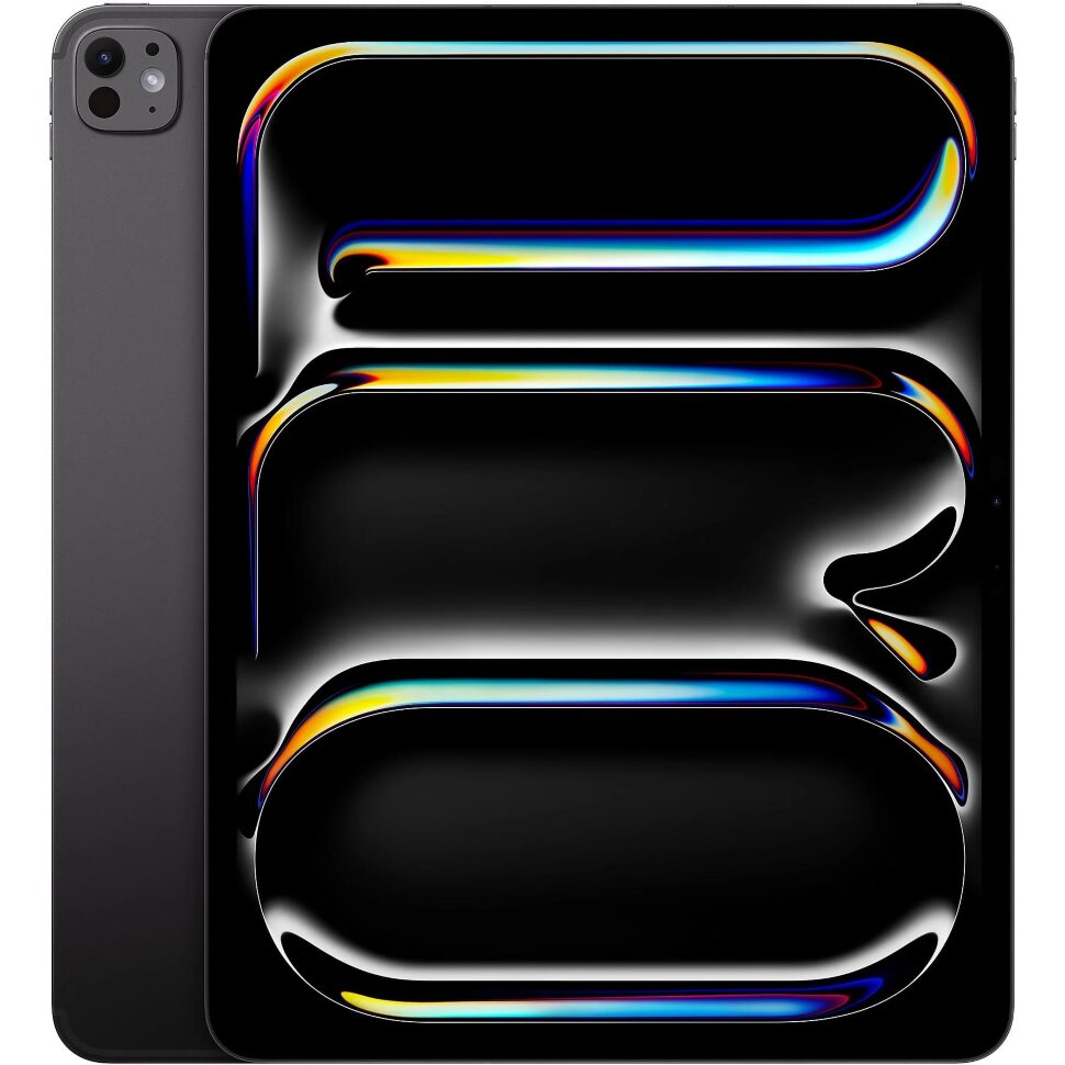 30722.970 Планшет Apple iPad Pro 11 (2025) 1TB Wi-Fi Черный космос (Space Black) — изображение 1