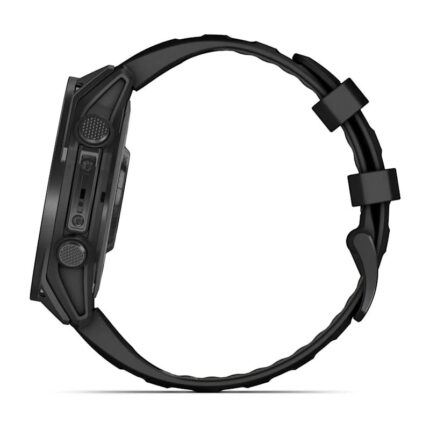 Умные часы Garmin Tactix 8 47mm AMOLED Includes Applied Ballistics Ultralight Solver (010-03405-00) — изображение 5