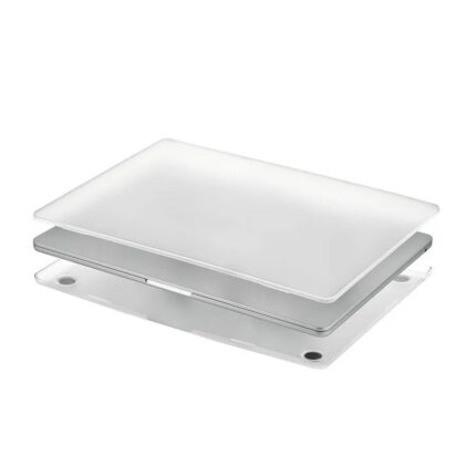 Чехол защитный uBear Ice Case для MacBook Air 15 (M2/M3/M4) Белый — изображение 2