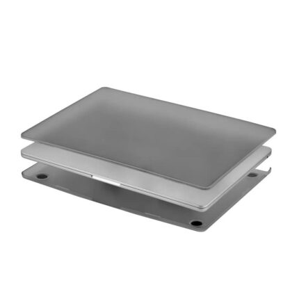 Чехол защитный uBear Ice Case для MacBook Air 15 (M2/M3/M4) Черный — изображение 2