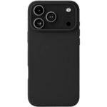 Чехол защитный uBear Touch Mag Case для iPhone 17 Pro Max Черный