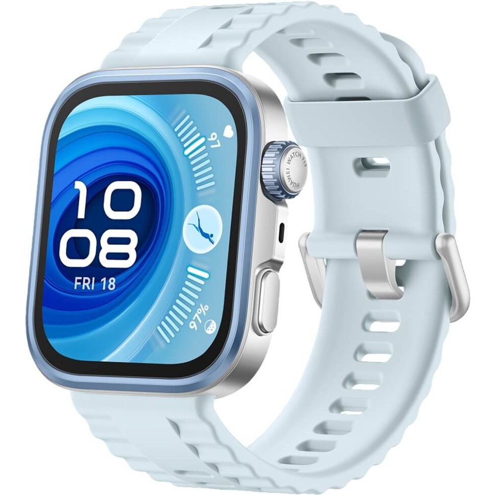 31057.970 Умные часы HUAWEI Watch FIT 4 Pro Синий (Blue) — изображение 1