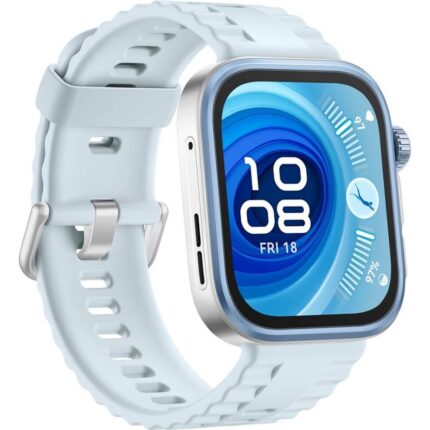 Умные часы HUAWEI Watch FIT 4 Pro Синий (Blue) — изображение 3
