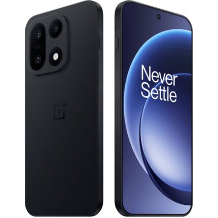 Смартфон OnePlus 15 16/512GB Черный (Infinite Black) — изображение 4