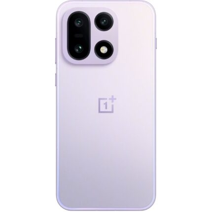Смартфон OnePlus 15 16/512GB Фиолетовый (Ultra Violet) — изображение 3