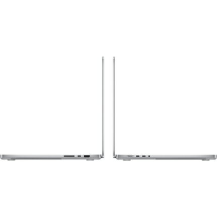 Ноутбук Apple MacBook Pro 14 2024 MX2E3 (M4 Pro 16-Core GPU, 24/512GB) Серебро (Silver) — изображение 4