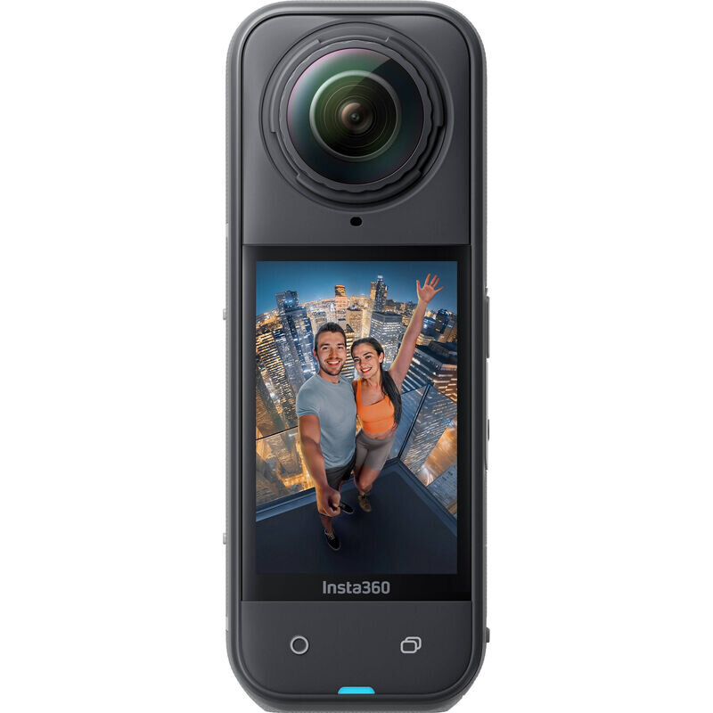 31263.970 Экшн-камера Insta360 X5 Essentials Bundle Черный (Midnight Black) — изображение 1
