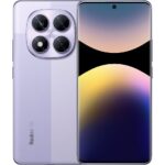 Смартфон Xiaomi Redmi Note 14 Pro 5G 12/512GB Фиолетовый (Lavender Purple)