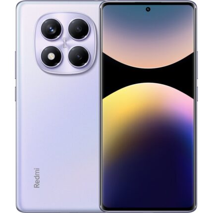 Смартфон Xiaomi Redmi Note 14 Pro 4G 12/512GB Фиолетовый (Aurora Purple)