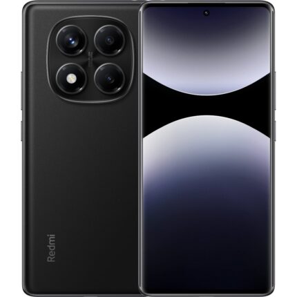Смартфон Xiaomi Redmi Note 14 Pro 4G 12/512GB Черный (Midnight Black)