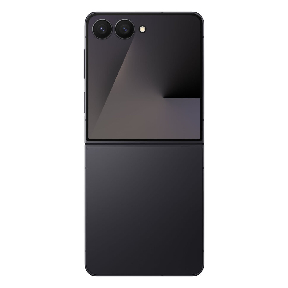 31719.970 Смартфон Samsung Galaxy Z Flip7 12/512GB Черный (Jet Black) — изображение 1