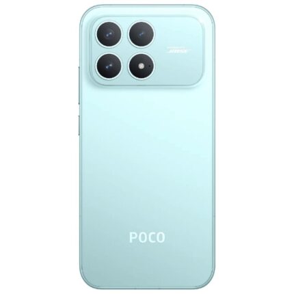 Смартфон Xiaomi POCO F8 Pro 12/256GB Голубой (Blue) — изображение 3