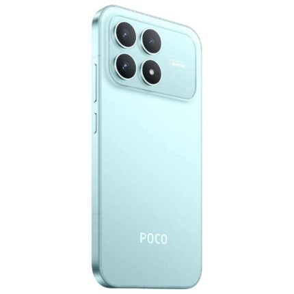 Смартфон Xiaomi POCO F8 Pro 12/256GB Голубой (Blue) — изображение 5