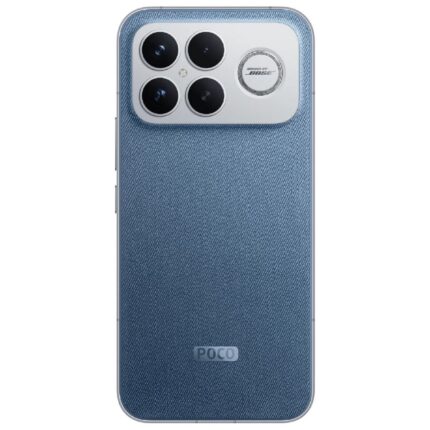 Смартфон Xiaomi POCO F8 Ultra 12/256GB Синий (Denim Blue) — изображение 3
