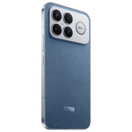 Смартфон Xiaomi POCO F8 Ultra 16/512GB Синий (Denim Blue) — изображение 5