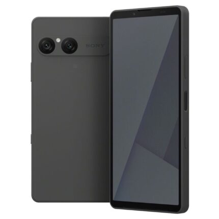 Смартфон Sony Xperia 10 VII 8/128GB Черный (Charcoal Black)
