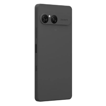 Смартфон Sony Xperia 10 VII 8/128GB Черный (Charcoal Black) — изображение 4