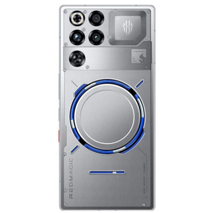 Смартфон ZTE Nubia RedMagic 11 Pro 16/512GB Серебро (Subzero) — изображение 3