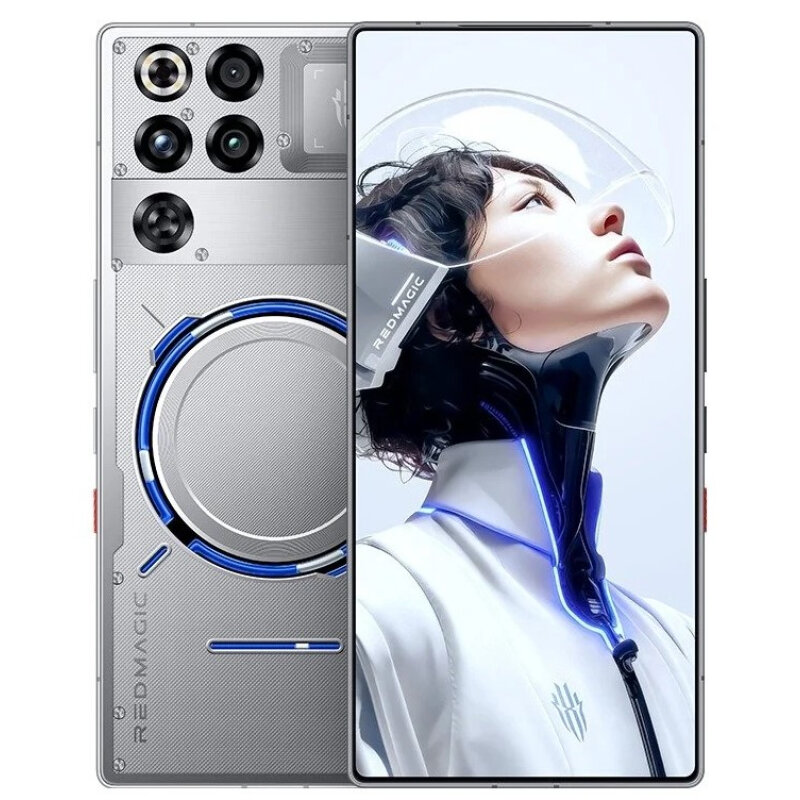 31926.970 Смартфон ZTE Nubia RedMagic 11 Pro 24/1024GB Серебро (Subzero) — изображение 1