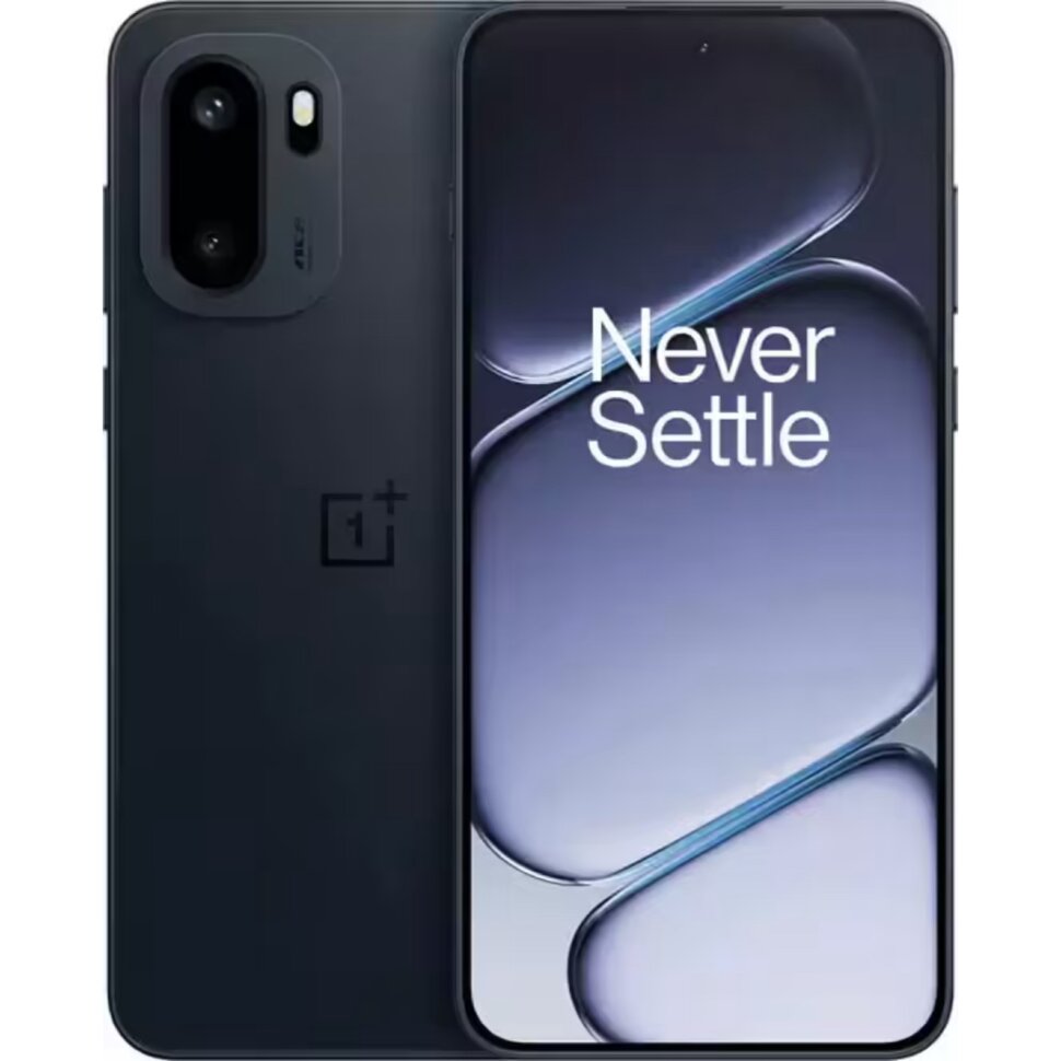 31984.970 Смартфон OnePlus 15R 12/512GB Черный (Charcoal Black) — изображение 1