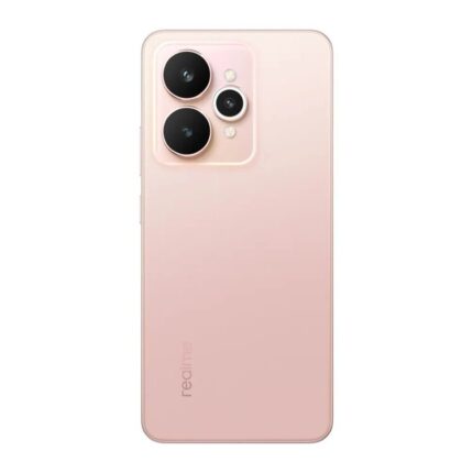 Смартфон realme 15 5G 12/256GB Розовый (Silk Pink) — изображение 3